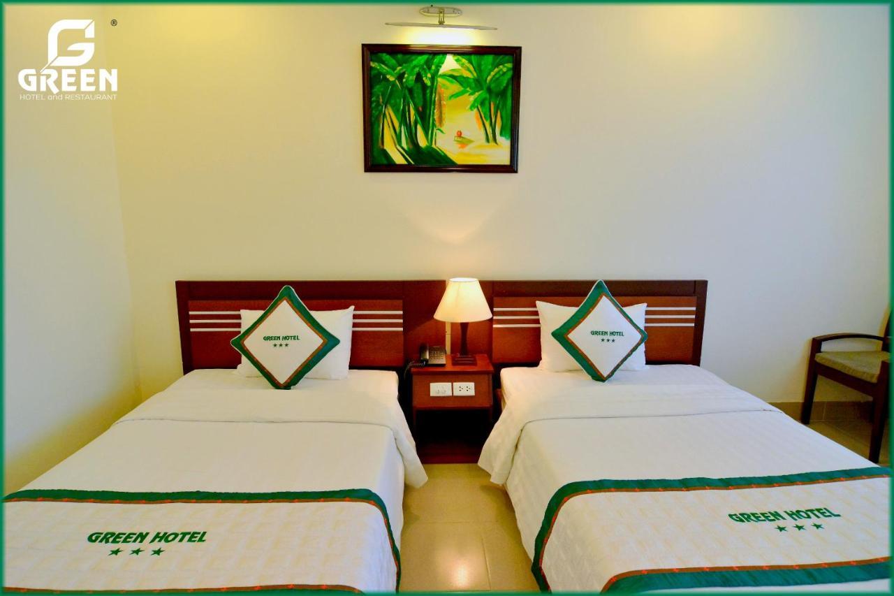 Green Hotel Hotel Vung Tau